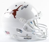 Earl Campbell UT Helmet 202//173